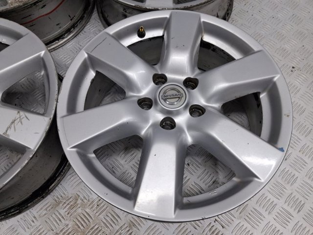 NISSAN 40300JG125 Диски колесные литые (легкосплавные, титановые) в наличии Сумы