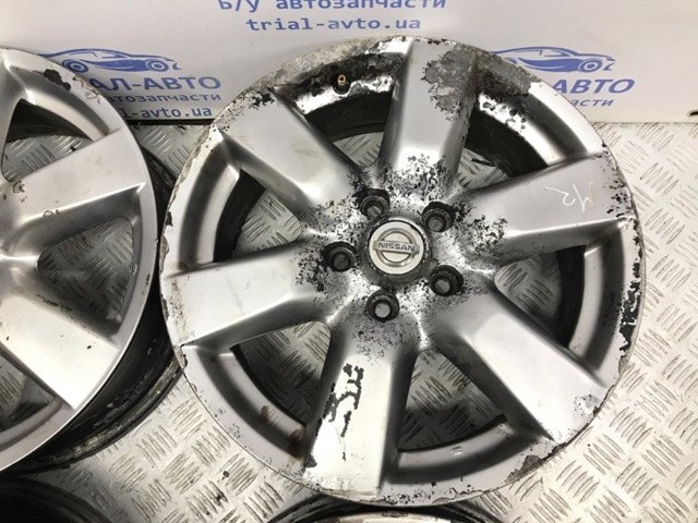 40300JG125 Диски колесные купить Киев