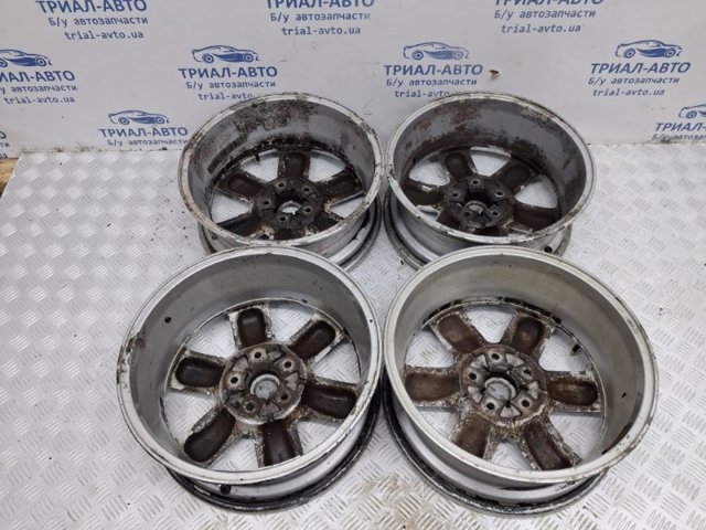 NISSAN 40300JG125 Диски колесные в наличии Днепр