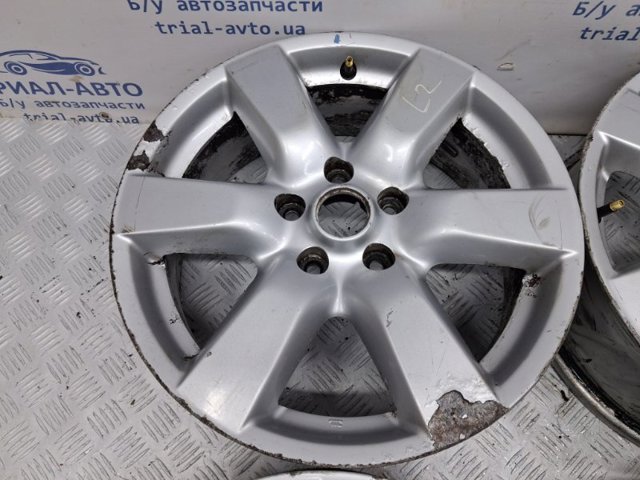 40300JG125 NISSAN Диски колесные купить в Сумы