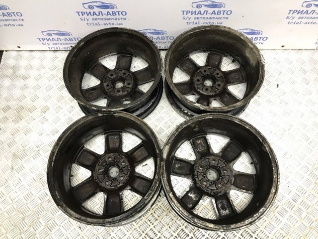 40300JG125 NISSAN Диски колесные литые (легкосплавные, титановые) купить в Кривой Рог