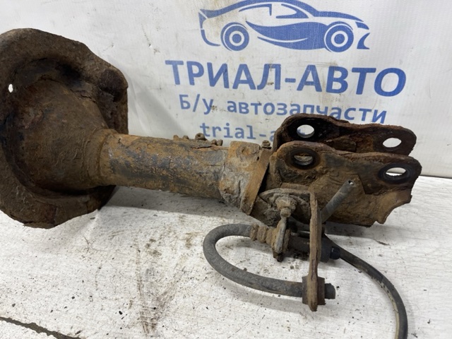 Амортизатор передний левый 4060A049 MITSUBISHI