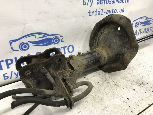 Амортизатор подвески передний левый 4060A066 MITSUBISHI