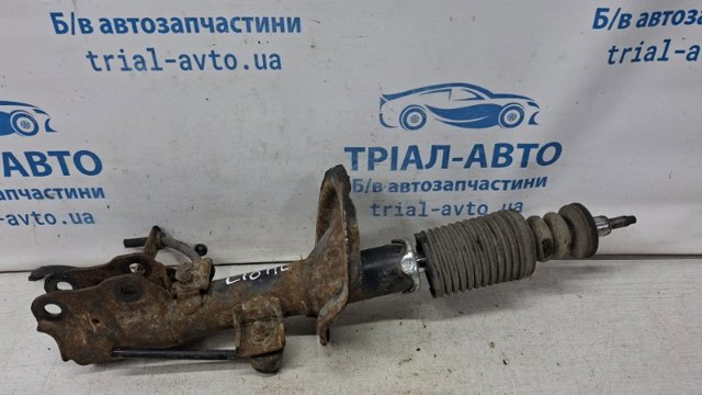 Стойка передняя левая 4060A205 MITSUBISHI