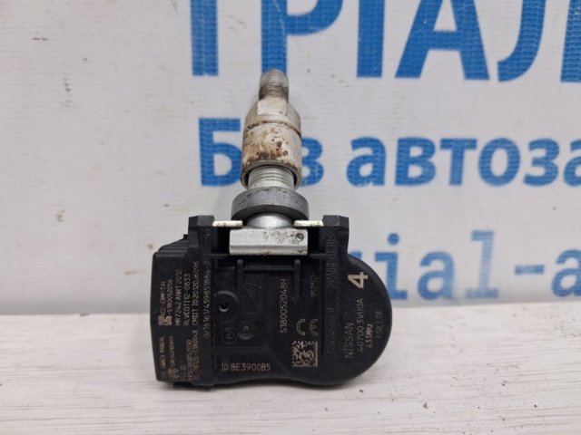 407003VU0A NISSAN Датчик давления в шинах купить в Тернополь