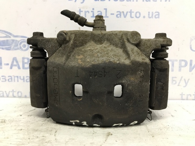 Суппорт тормозной, передний, правый 410014GA0A NISSAN