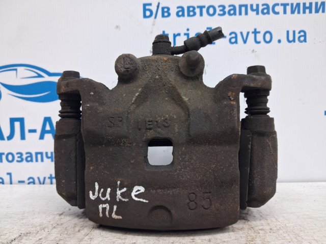 410111KC2C NISSAN Суппорт тормозной передний левый купить в Николаев