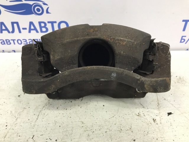 Суппорт тормозной, передний, левый 410114EA0A NISSAN