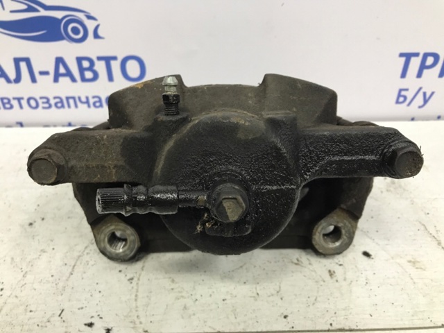 410114EA0A NISSAN Суппорт тормозной передний левый купить в Харьков