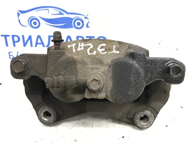 Суппорт тормозной передний левый 410114GA0A NISSAN