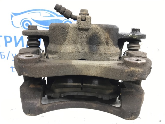 410114GA0A NISSAN Суппорт тормозной передний левый купить в Львов