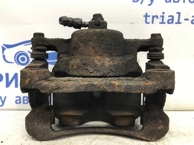 Суппорт тормозной передний левый 41011JD00A NISSAN