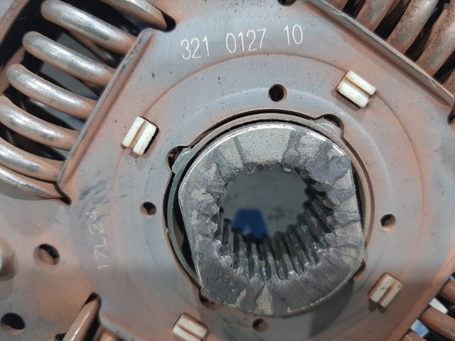 4110023135 HYUNDAI Диск сцепления купить в Каменское