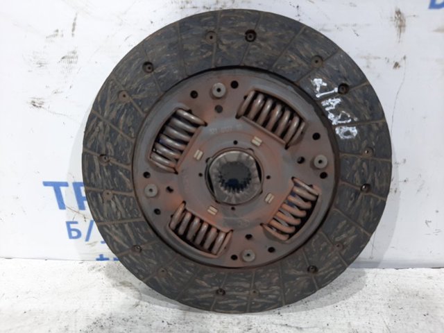 HYUNDAI 4110023135 Диск сцепления в наличии Ровно