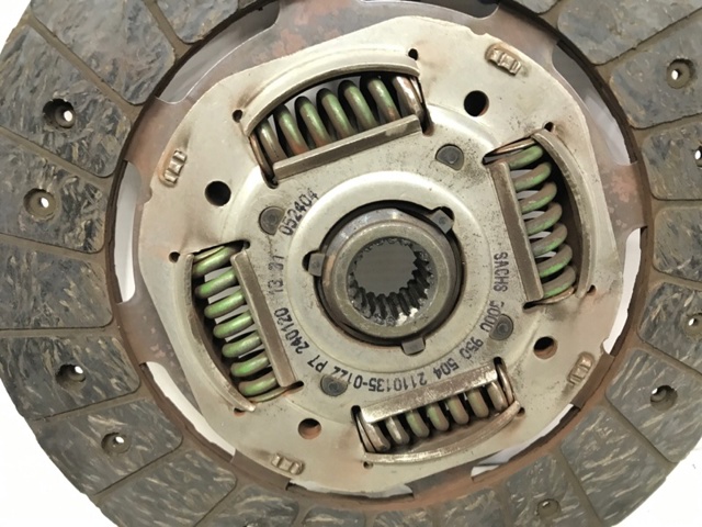 HYUNDAI 4110023580 Диск сцепления в наличии Кривой Рог