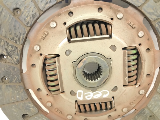 HYUNDAI 4110023580 Диск сцепления в наличии Ужгород