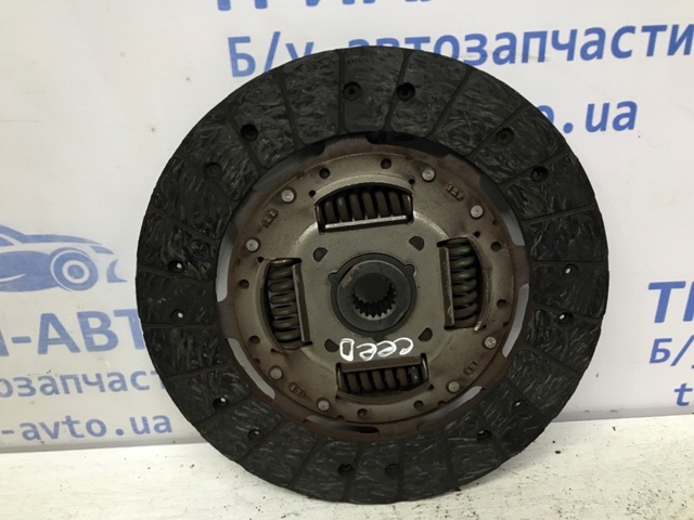 Диск сцепления 4110023580 HYUNDAI