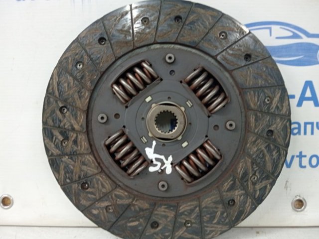HYUNDAI 4110032021 Диск сцепления в наличии Тернополь