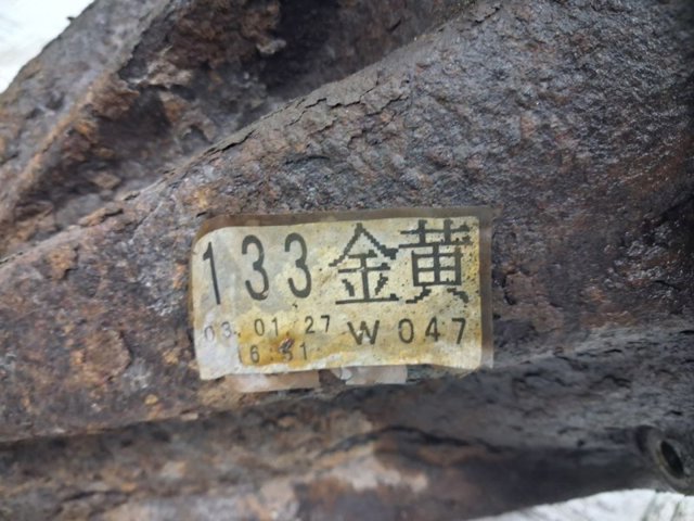 411103D380 TOYOTA Задний редуктор купить в Ужгород