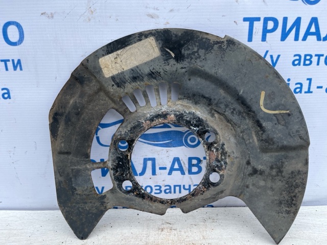NISSAN 411613JA0B Защита тормозного диска переднего левого в наличии Ровно