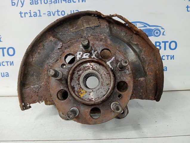 Кулак поворотный передний левый 4121109008 SSANG YONG