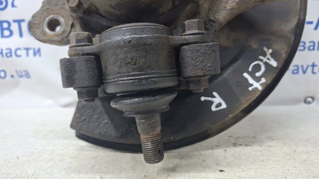 4122109003 SSANG YONG Цапфа передняя правая купить в Житомир