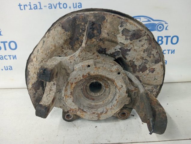 SSANG YONG 4122109004 Цапфа (поворотный кулак) передний правый в наличии Запорожье