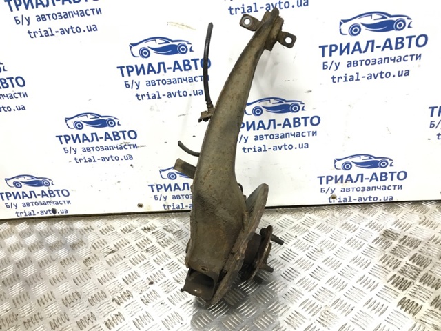 4125A013 Рычаг (тяга) задней подвески продольный нижний левый купить Львов