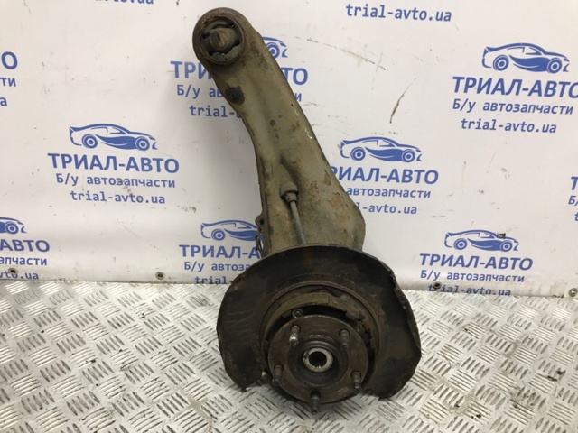 Рычаг/тяга задней подвески продольный нижний, правый 4125A014 MITSUBISHI