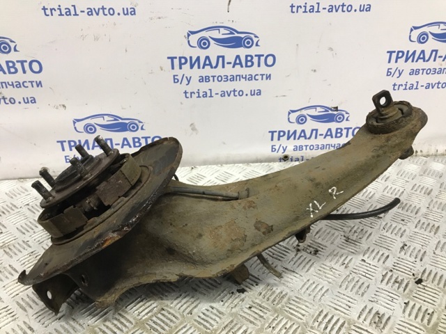MITSUBISHI 4125A014 Рычаг (тяга) задней подвески продольный нижний правый в наличии Одесса