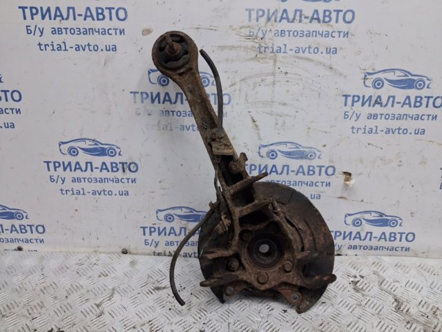 MITSUBISHI 4125A033 Рычаг (тяга) задней подвески продольный нижний левый в наличии Ровно