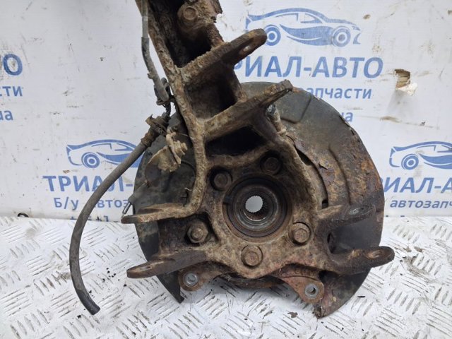 4125A033 Рычаг (тяга) задней подвески продольный нижний левый купить Ирпень