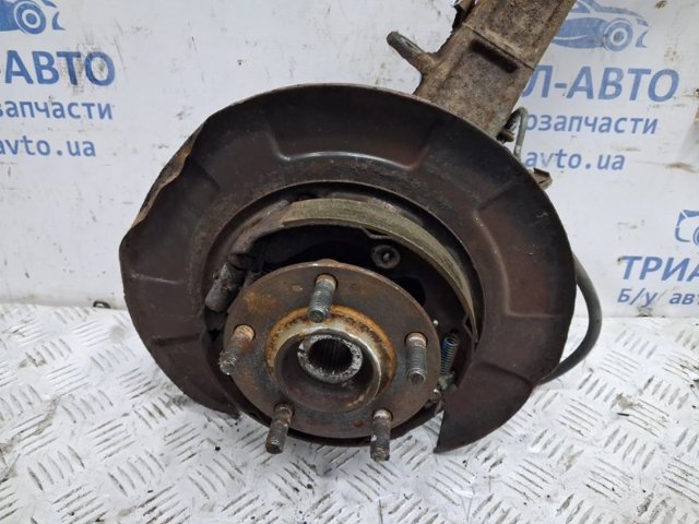 MITSUBISHI 4125A033 Рычаг (тяга) задней подвески продольный нижний левый в наличии Ирпень