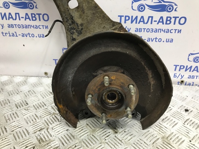 MITSUBISHI 4125A080 Цапфа (поворотный кулак) задний правый в наличии Хмельницкий
