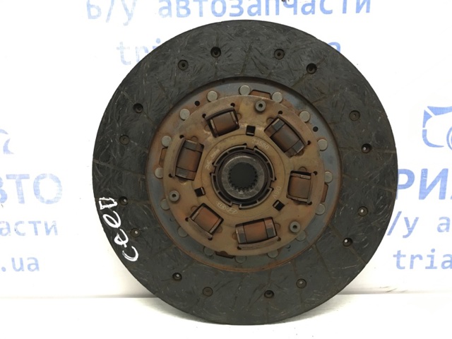 Корзина диска сцепления 4130023560 HYUNDAI