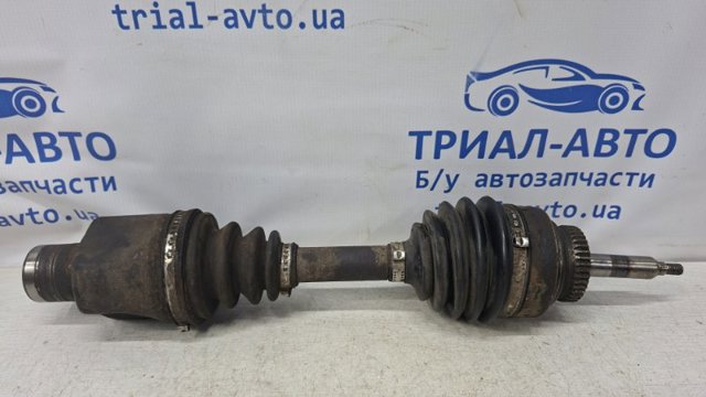 Полуось (привод) передняя SsangYong Actyon CJ