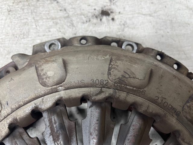 4130032021 HYUNDAI Корзина сцепления купить в Сумы
