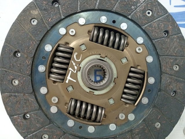 HYUNDAI 4130039295 Корзина сцепления в наличии Полтава