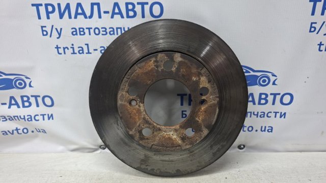 Диск тормозной передний 4144109100 SSANG YONG