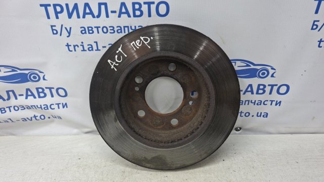 SSANG YONG 4144109100 Передние тормозные диски в наличии Каменское