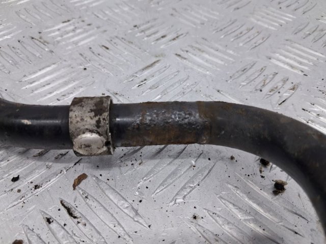 Стабилизатор поперечной устойчивости задний 4156A071 MITSUBISHI
