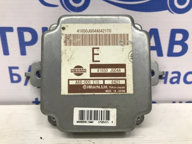Блок управления раздаточной коробкой 41650JG04A NISSAN