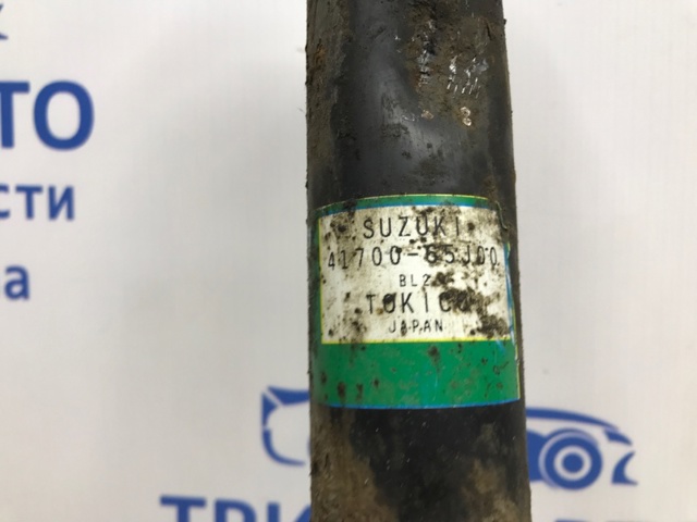 SUZUKI 4170065J00 Амортизатор задний в наличии Харьков