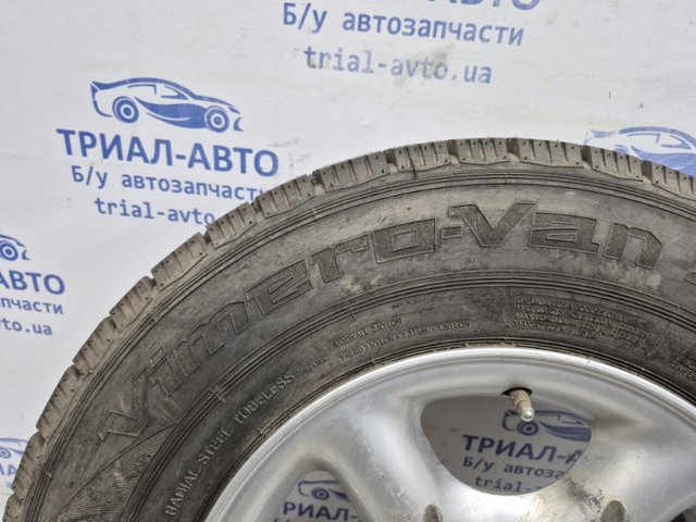 4173031700 Диски колесные стальные (штампованные) купить Ирпень