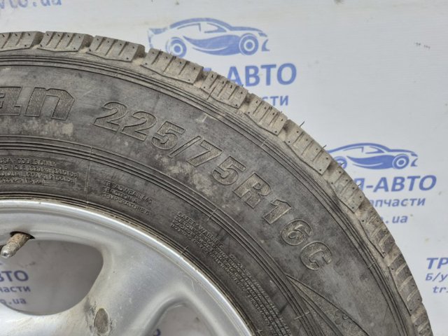 4173031700 SSANG YONG Диски колесные стальные (штампованные) купить в Хмельницкий