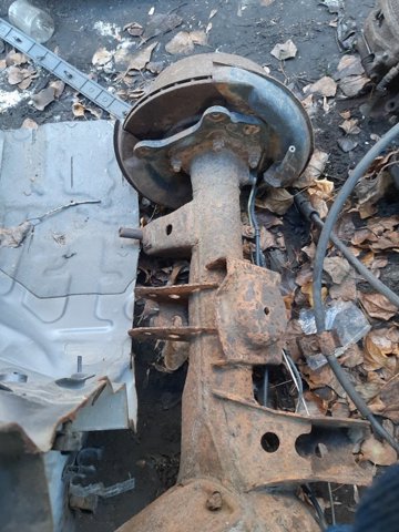 TOYOTA 4211060731 Картер заднего моста (чулок) в наличии Полтава