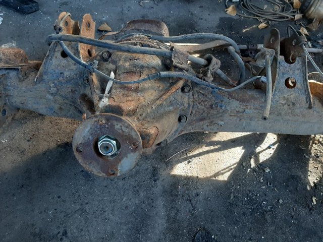TOYOTA 4211060731 Картер заднего моста (чулок) в наличии Ровно