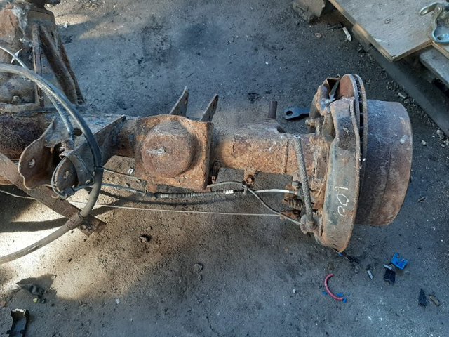 TOYOTA 4211060731 Картер заднего моста (чулок) в наличии Винница