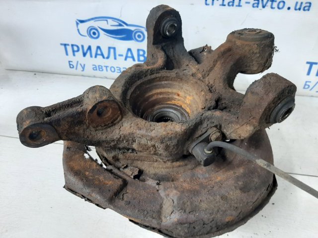4230548031 TOYOTA Цапфа (поворотный кулак) задний левый купить в Тернополь