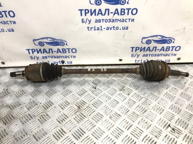 TOYOTA 4234048030 Полуось задняя в наличии Каменское